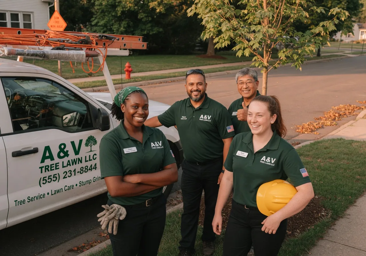 Tree Service company in Woodland, WI