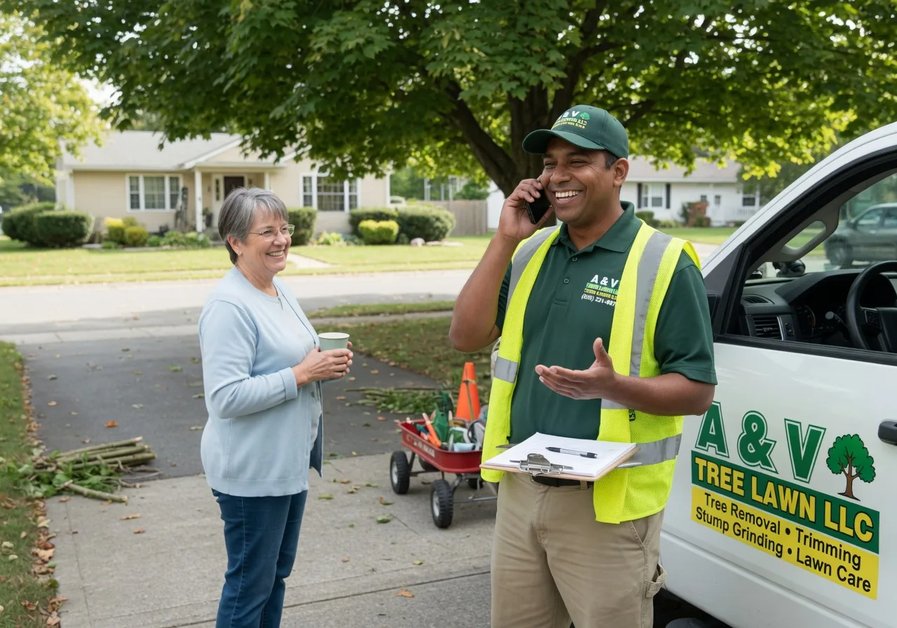 Tree Service Woodland, WI FAQs